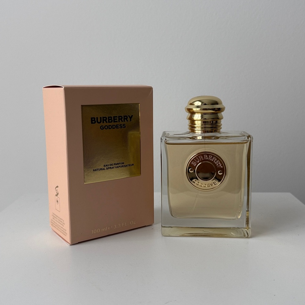Burberry Goddess Eau de Parfum - 3.3 Oz